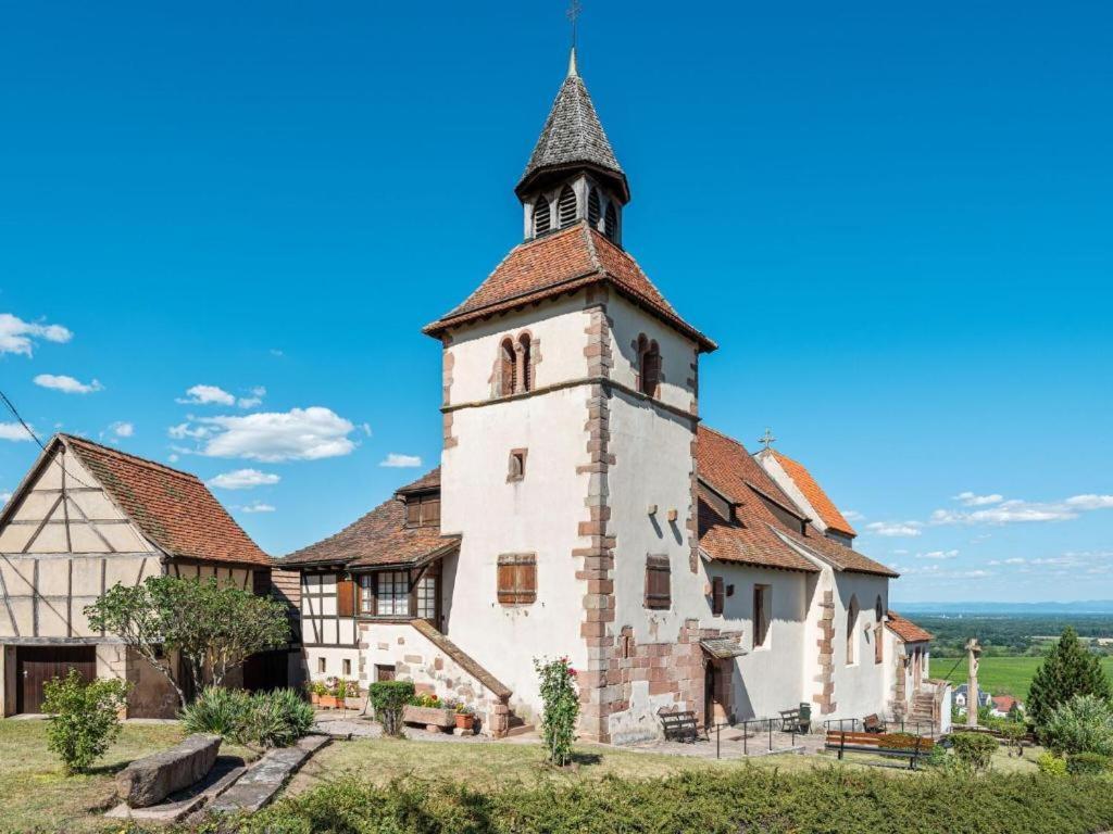 Vila La Grange A Emile Dambach Exteriér fotografie